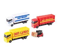 Teamsterz Die-cast Load & Go Playset | Colours May Vary