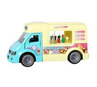 Teamsterz Ice Cream Van - Assorted