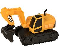 JCB Excavator Digger Construction Toy Vehicle / Truck with Light and Sound