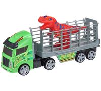 Teamsterz Light and Sound Dinosaur Transporter