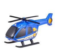Teamsterz Small Light & Sound Rescue Helicopter