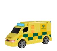 Teamsterz Light & Sound UK Ambulance