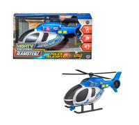 Teamsterz Lights & Sounds Police Helicopter - Medium