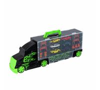 Teamsterz Metro City Medium Auto Transporter Car Multicolor