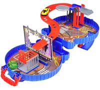 Teamsterz Metro City Packaway Wheel Set With Car