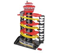 Teamsterz Metro City Sky High Garage With Toy Car