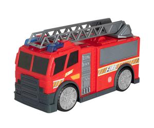 Teamsterz Mighty Machines Medium Light & Sound Fire Engine