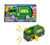 Teamsterz Mighty Machines Recycling Truck | Light & Sound Medium Toy Vehicle 3+