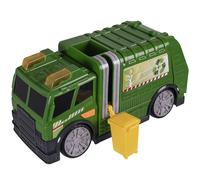 Teamsterz - Mighty Machines Value Medium Light And Sound Recycling ... Toy NEW