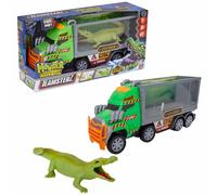 Teamsterz Monster Moverz Crocodile Rescue Transporter