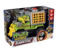 Teamsterz Monster Moverz Dino Escape Colours May Vary, 1417115