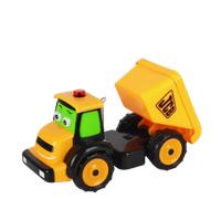 Teamsterz My 1st JCB Dougie Truck - Dougie Dump Truck