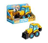 Teamsterz My First JCB Take Apart Joey Digger Truck | Battery Operated Drill Toy And Take Apart Construction Toy | 16 Piece Digger Playset | Ages 18M+