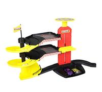 Teamsterz Park & Drive Garage + 1 Die-cast Car Multicolor JNS_483240