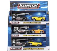 Teamsterz Die-cast Recovery Tow Truck Playset