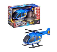Teamsterz Small Light & Sound Rescue Helicopter