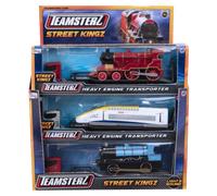 Teamsterz Street Kingz Heavy Engine Transporter