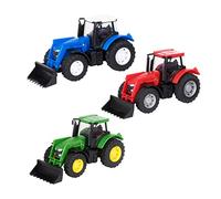 Teamsterz Tractor (astroeuropa 1372302), Various