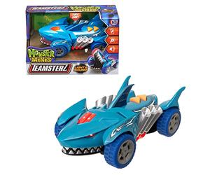 TEAMSTERZ TZ MONSTER MINIS L&S SHARK