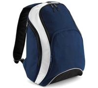 Teamwear Backpack Bagbase Mid Navy One Size