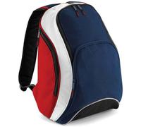 Teamwear Backpack Bagbase Navy One Size