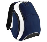 Teamwear Backpack Rucksack (21 Litres) Bagbase Mid Navy One Size