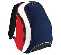 Teamwear Backpack Rucksack (21 Litres) Bagbase Navy One Size