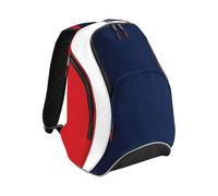 Teamwear Backpack Rucksack (21 Litres) Pack of 2 Bagbase Dark Navy One Size