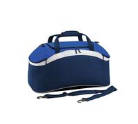Teamwear Holdall Bagbase Mid Navy One Size