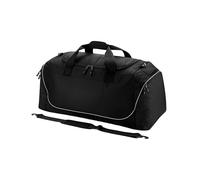 Teamwear Jumbo Kit Bag Quadra Black One Size