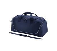 Teamwear Jumbo Kit Bag Quadra Navy One Size