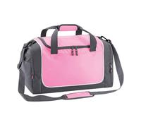 Teamwear Locker Bag Quadra Light Pink One Size