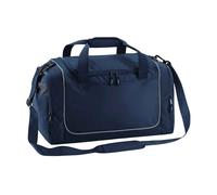 Teamwear Locker Bag Quadra Navy One Size