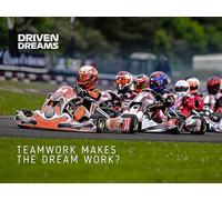 Teamwork Makes the Dream Work