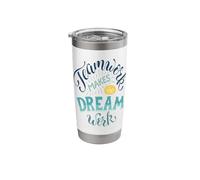 Teamwork Makes The Dream Work: Together We Achieve More Stainless Steel Insulated Tumbler