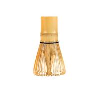 TEANAGOO 100 Prongs Matcha Whisk - Handcrafted Japanese Chasen for Authentic Tea Preparation