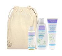 Téane - Essential baby care set - Toiletry and care kit from birth - Ideal as a birth gift