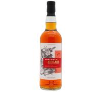 Teaninich - 10 year old Adelphi Private Stock Highland Single Malt Scotch Whisky 70cl 46% ABV