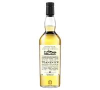 Teaninich 10 Year Old Highland Single Malt Scotch Whisky 70cl