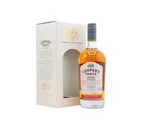 Teaninich 11 Year Old 2009 (cask 9102) - The Cooper's Choice (The Vintage Malt Whisky Co.)