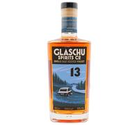 Teaninich - 13 year old Glaschu Single St Emilion Wine Cask Single Malt Scotch 2011 Whisky 70cl 50% ABV