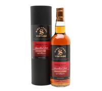 Teaninich 10 Year Old Single Malt Scotch Whisky by Signatory Vintage