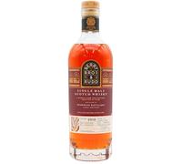 Teaninich - Berry Bros & Rudd - Crafted In Cask - Margaux Wine Finish - 2010 14 year old Whisky 70cl 57.2% ABV