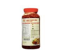 Teans Crispy Prawn Chilli Tub - 1KG