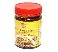 TEAN'S GOURMET Sambal Udang Bercili Ranggup Crispy Prawn Chilli 240 g