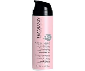 Teaology Body care Black Tea Flat Belly Cream 150 ml