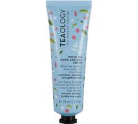 Teaology White Tea Hand & Nail Cream 75ml