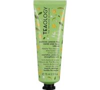 Teaology Body care Hand and Nail Cream 75 ml