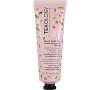 Teaology Body care Hand and Nail Cream 75 ml