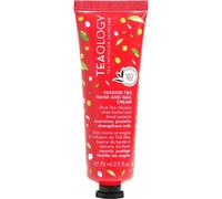 Teaology Body care Passion Tea Hand & Nail Cream 75 ml